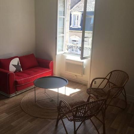 Appartement Avec Parking Proche Cathedrale Бурж Екстер'єр фото