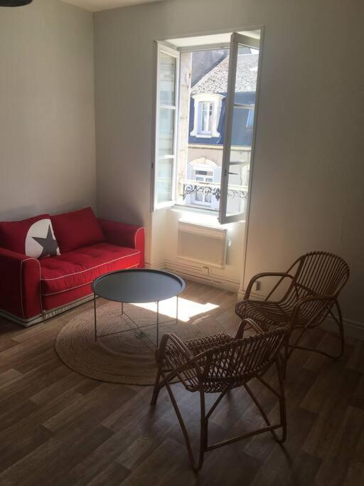 Appartement Avec Parking Proche Cathedrale Бурж Екстер'єр фото